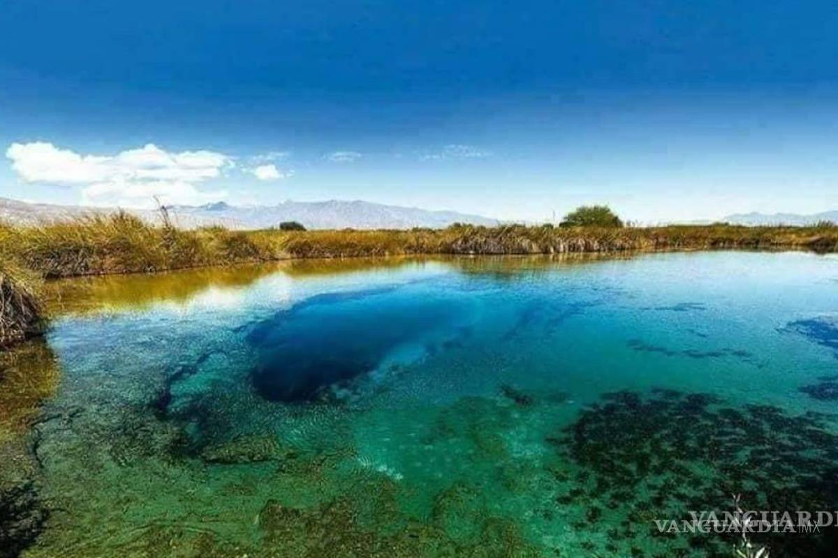 ‘Presumen’ sobreexplotación de agua en Cuatro Ciénegas; Municipio exige a Conagua monitorear extracción