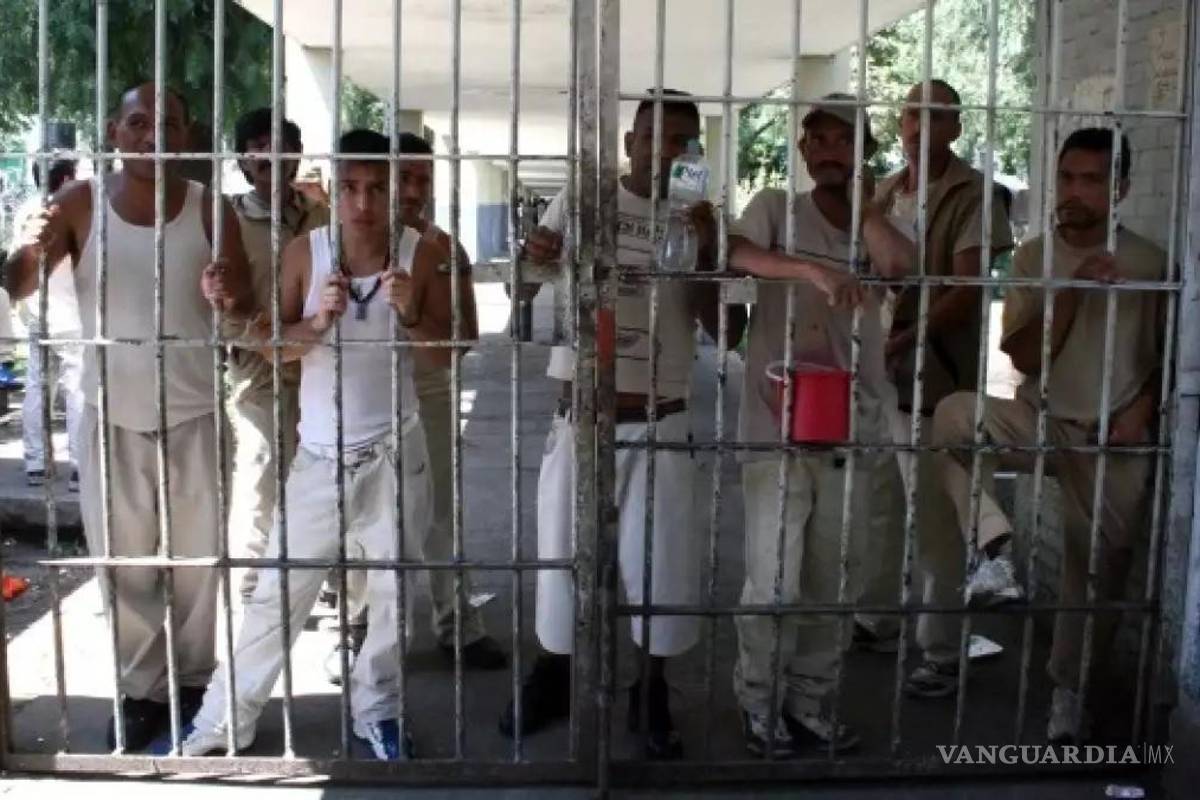 Denuncian ‘ineficacia’ ante gradual sobrepoblación en cárceles