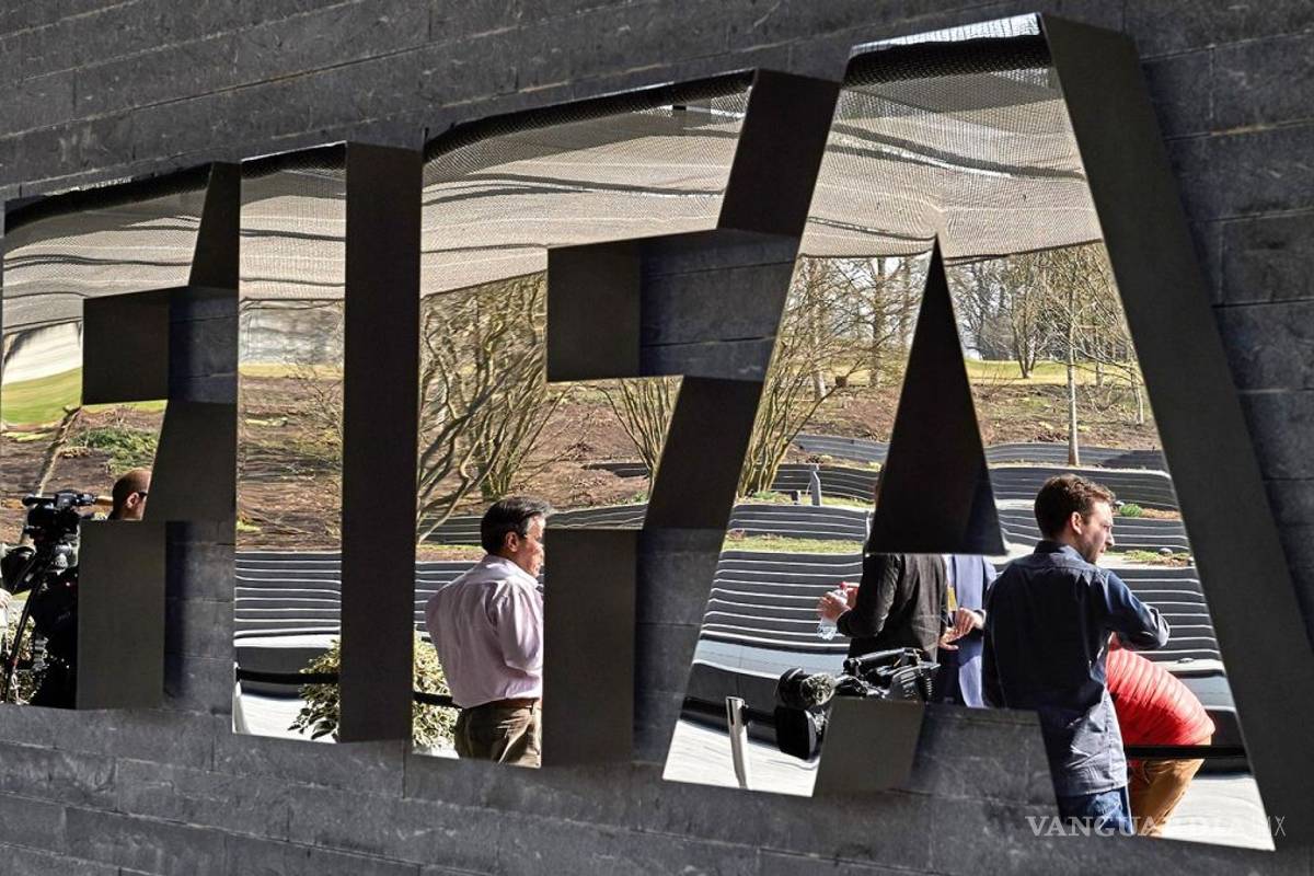 EU acusa de corrupción 16 directivos de FIFA