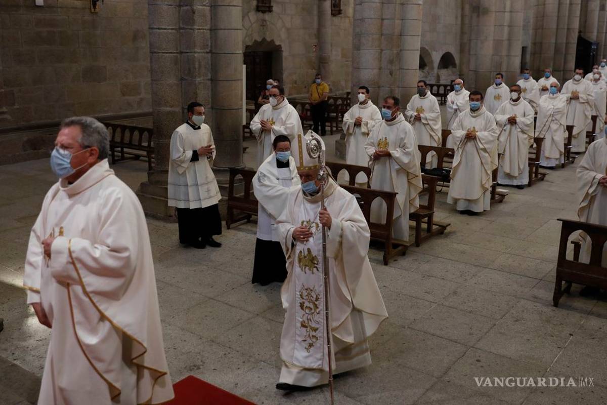 Van 111 religiosos muertos por coronavirus en México en lo que va de la pandemia