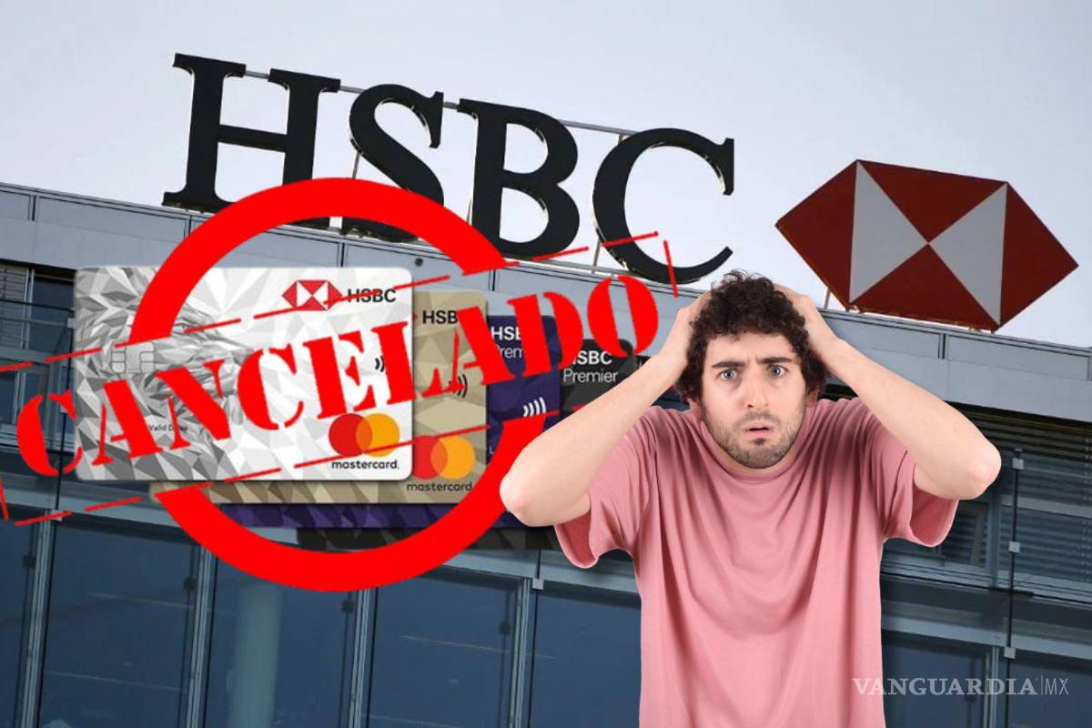 ¡Depuración masiva! HSBC cierra cuentas bancarias... ¿Cómo protegerte de la eliminación?