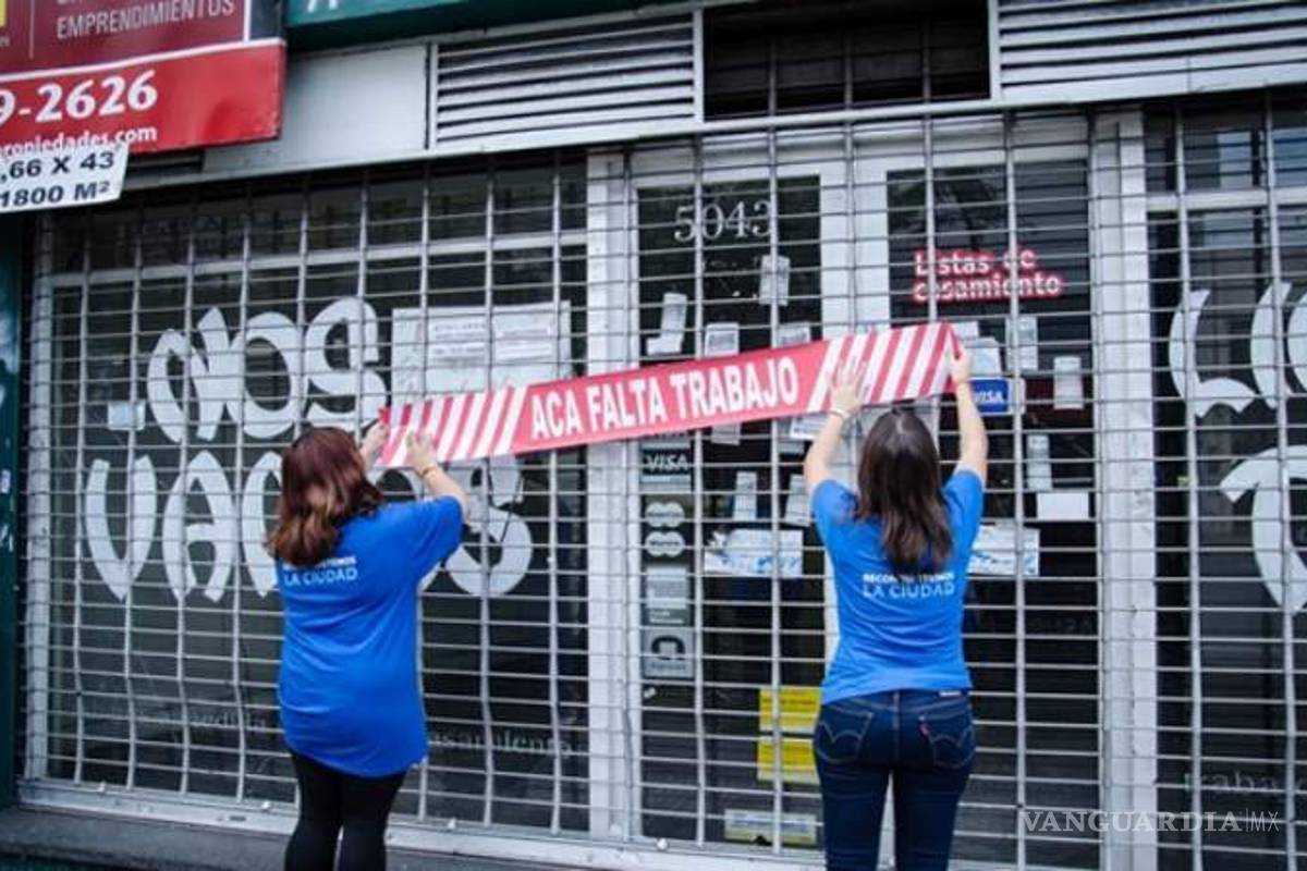 Cierran 1 millón de negocios por pandemia: Inegi