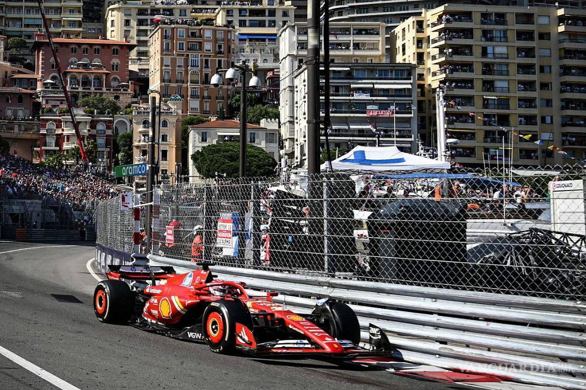 Leclerc se hace respetar en su casa y gana el Gran Premio de Mónaco, Verstappen y Checo no tuvieron su mejor día