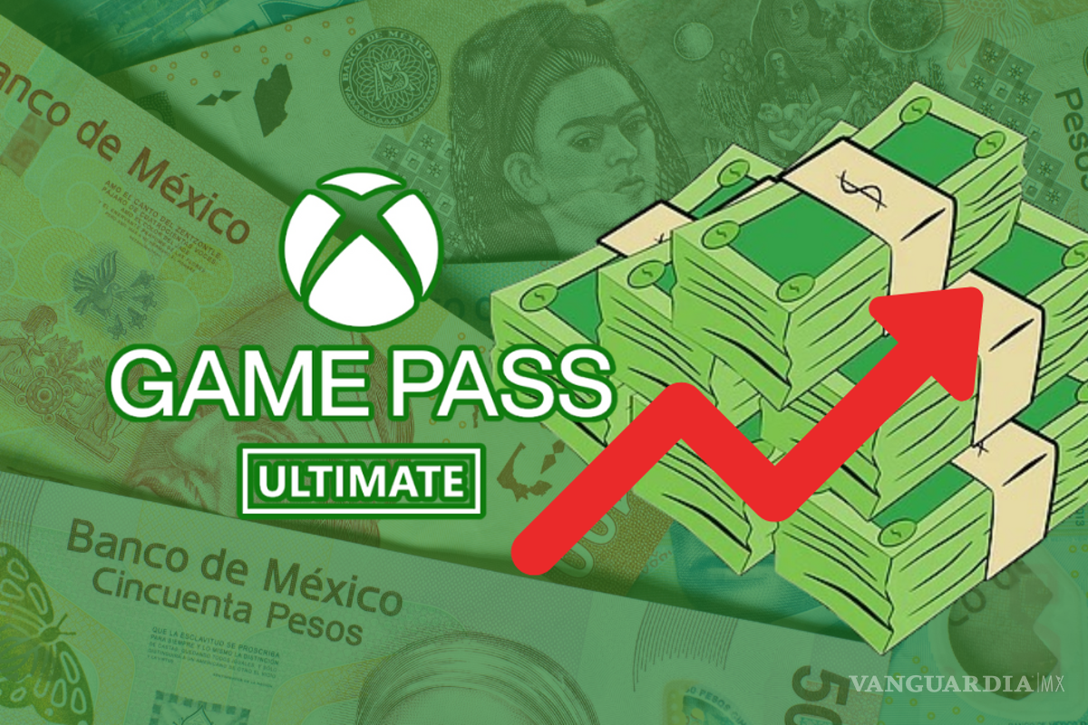 Xbox Game Pass sube de precio en México y cambia el nombre de sus planes; esto costará ahora