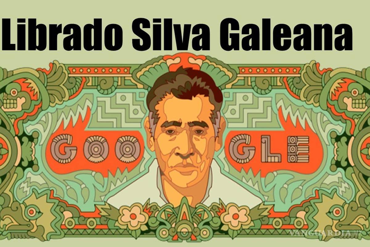 ¿Quién fue Librado Silva Galeana, a quien Google rinde homenaje?