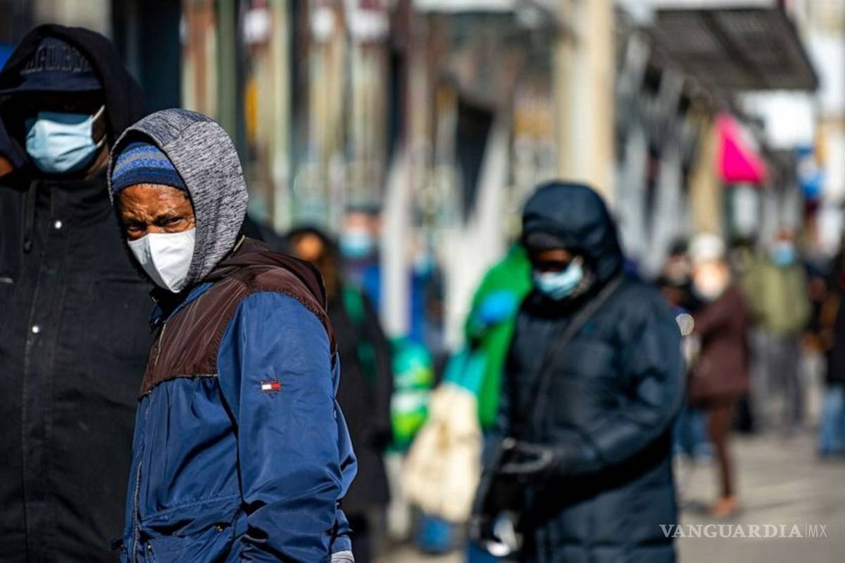 Bajan las muertes por COVID-19 en Nueva York