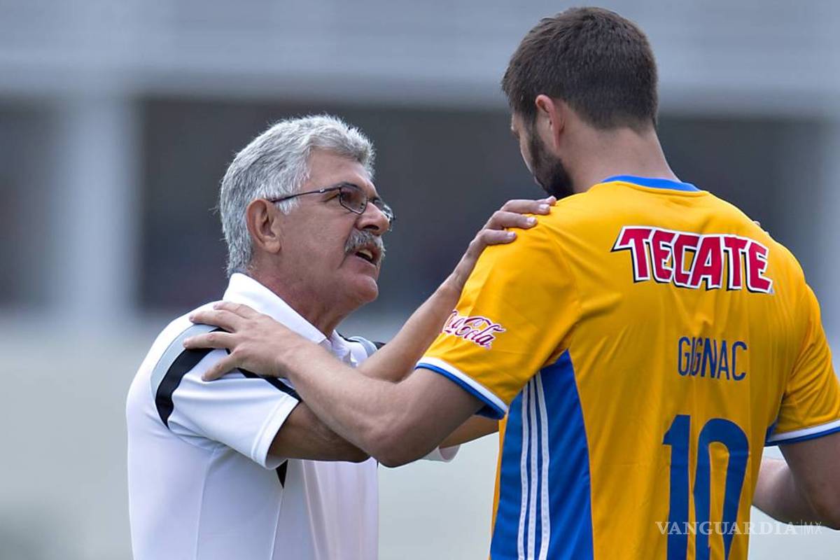 'Me vale madre' dice el 'Tuca' sobre André-Pierre Gignac