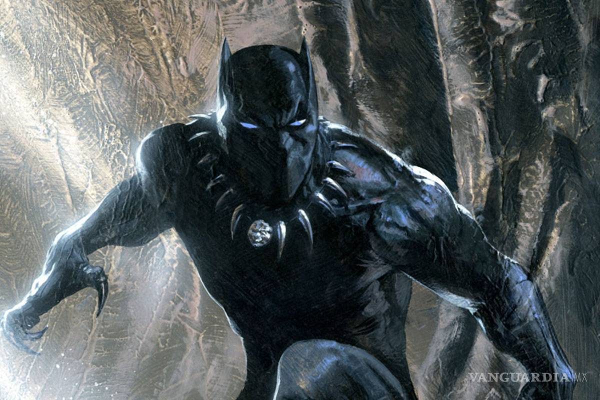 ¿Quién es Black Panther?