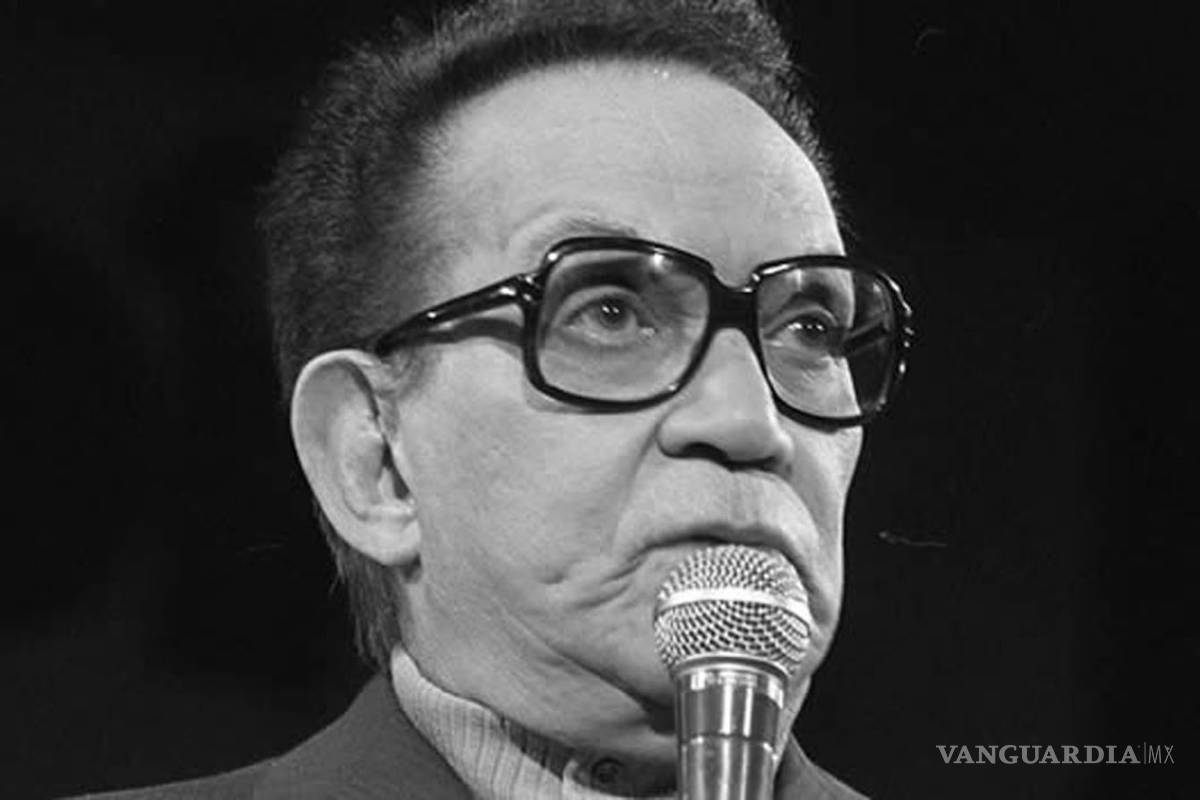 25 años sin Cantinflas