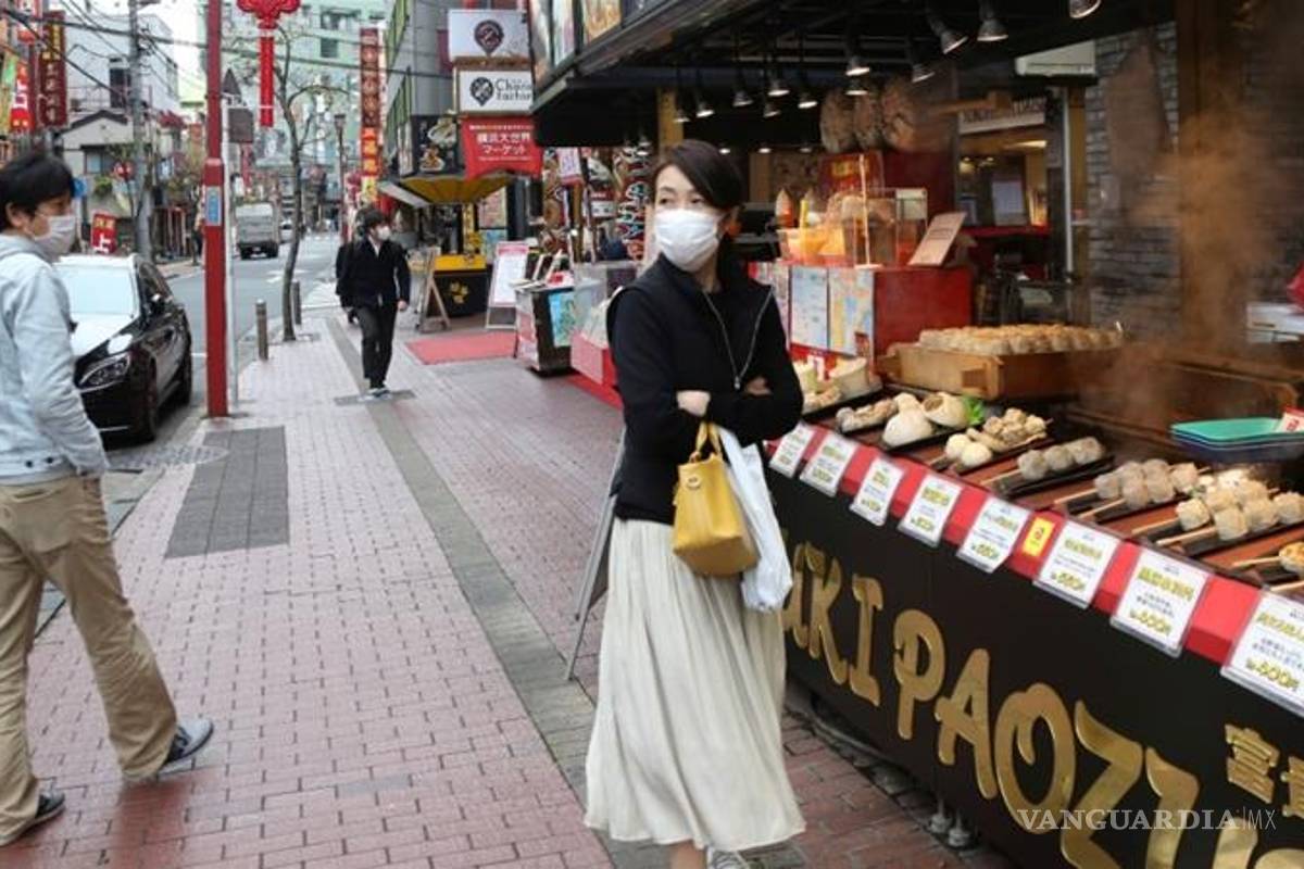 Japón entregará casi 70 mil pesos a afectados por coronavirus