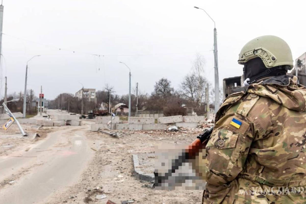 Rusia asegura que EU recluta a narcos mexicanos y colombianos presos para combatir en Ucrania