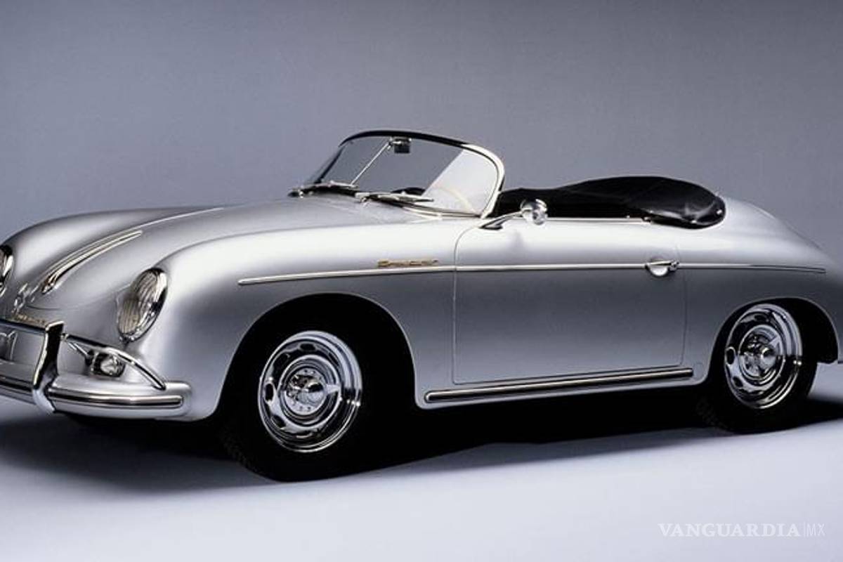 $!Porsche 356 A, la historia de un súper clásico