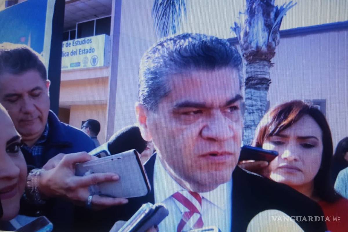 Jamás se ha titubeado en el apoyo a la Guardia Nacional, dice gobernador