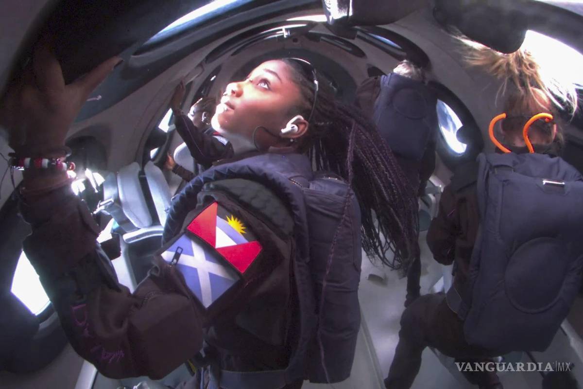 Despega el Galactic 02 de Virgin Galactic, el primer vuelo suborbital para turistas