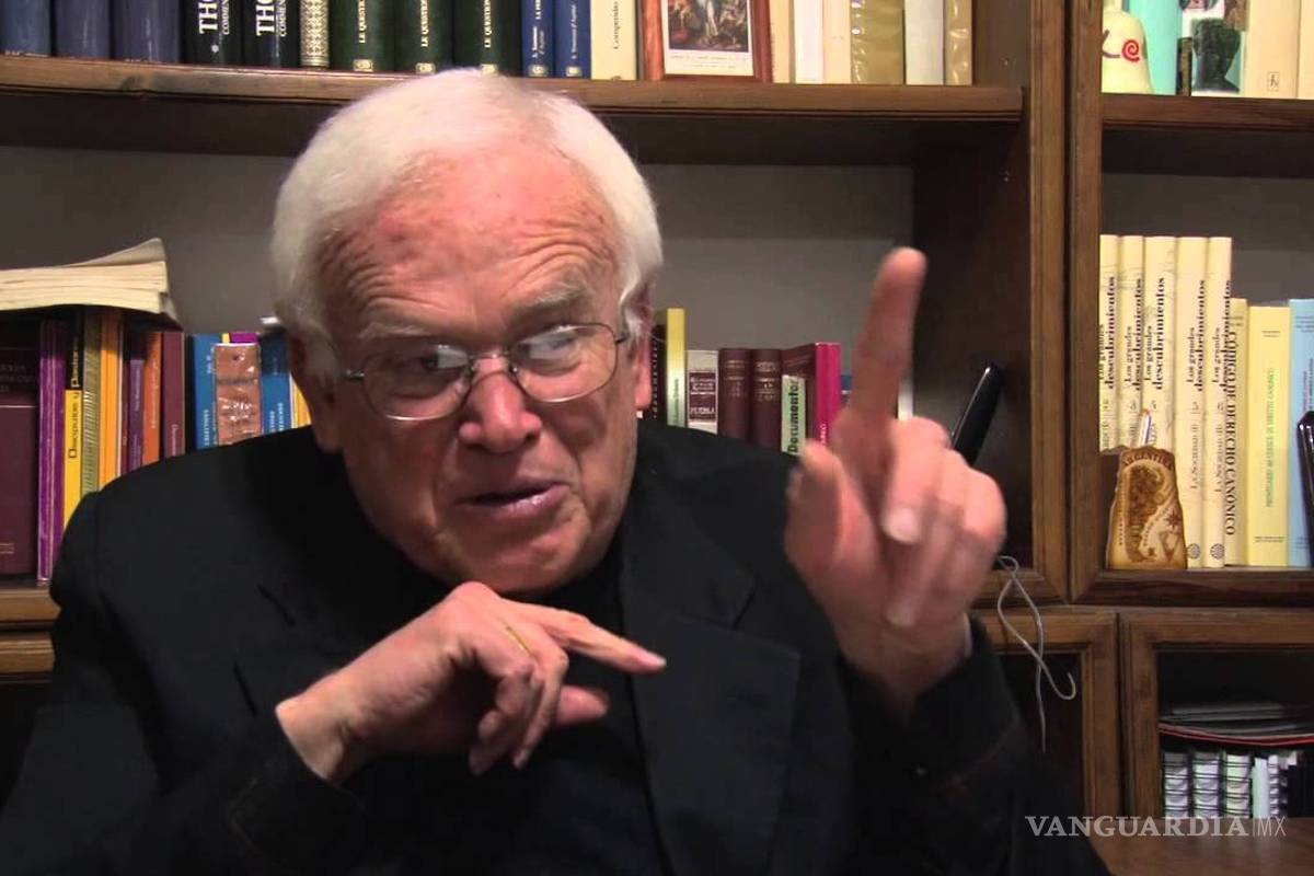 $!Teme obispo Raúl Vera de Saltillo ir a prisión por caso de pederastia