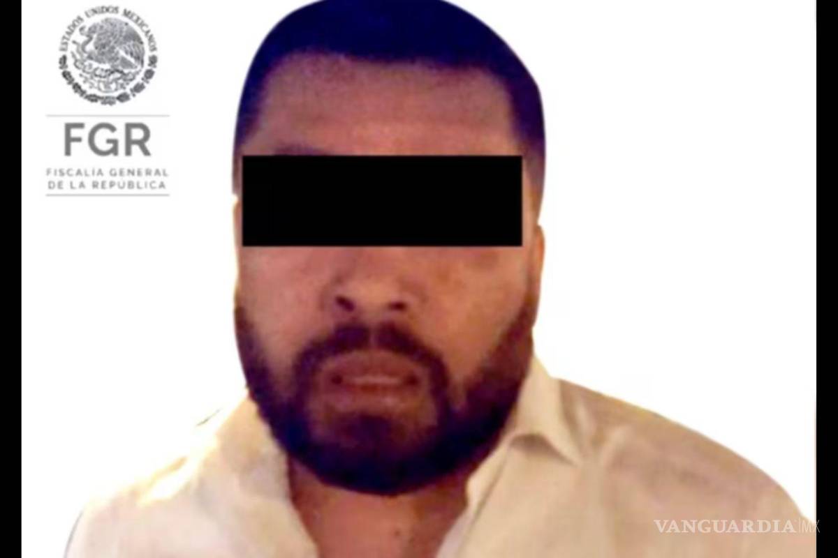 México avala a extradición de ‘El Contador’, sobrino de Osiel Cárdenas... cuando sea recapturado