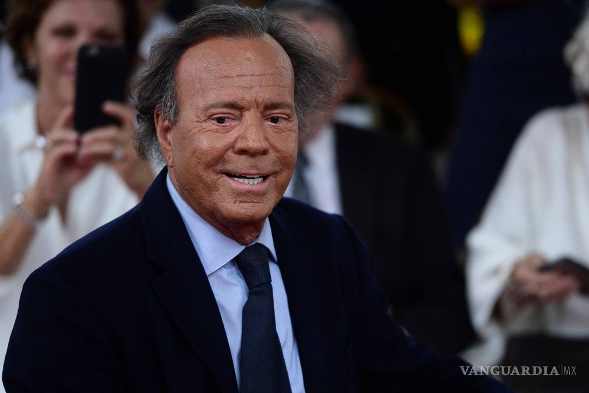 Otra bioserie: La vida de Julio Iglesias tendrá su versión en televisión