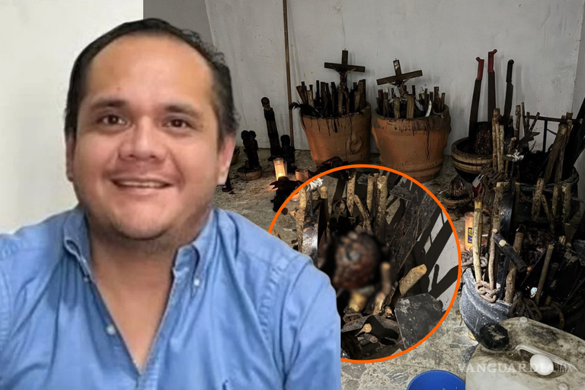 Hallan cráneos humanos y ‘ofrenda’ en casa de Dionicio Álvarez, exfuncionario acusado de corrupción