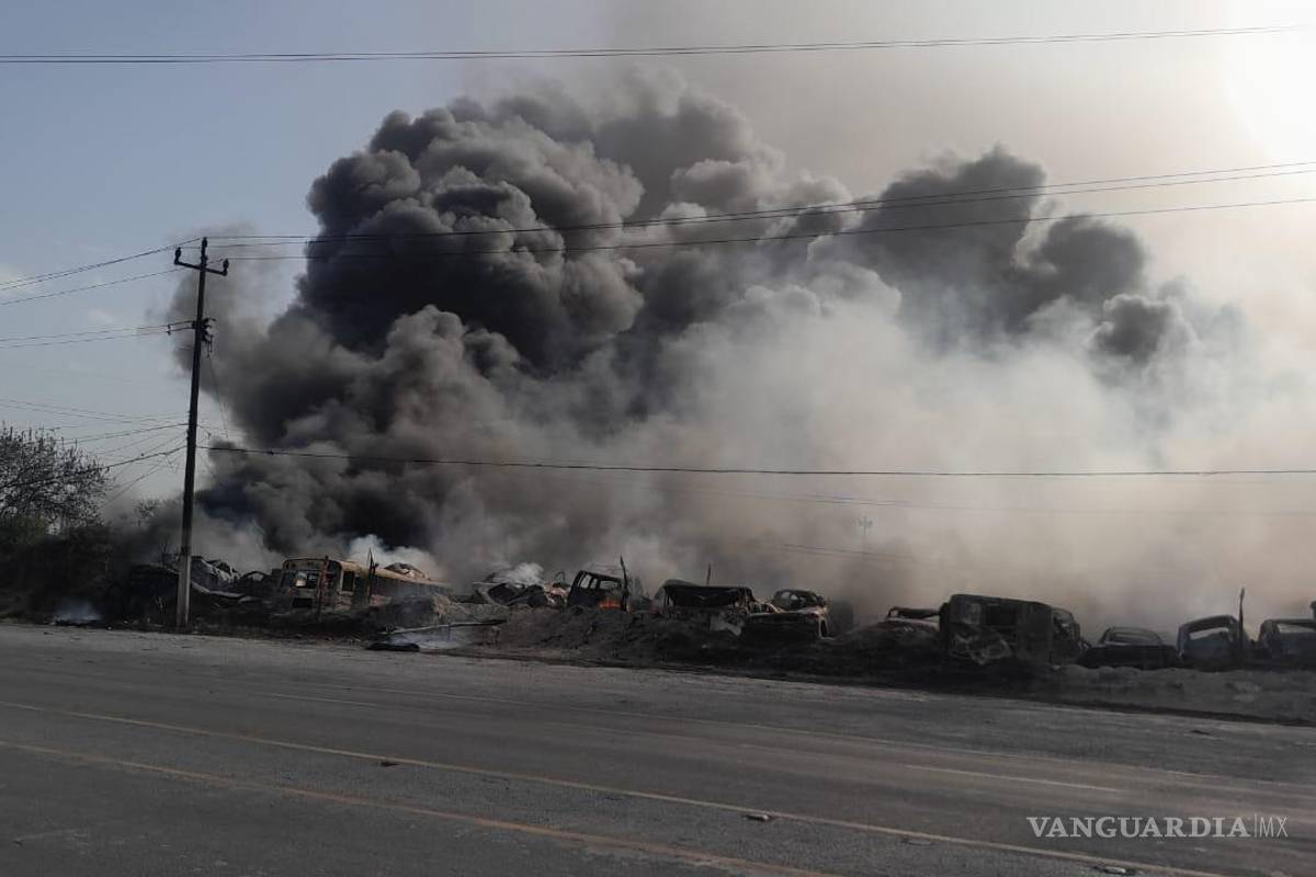 Reporta Protección Civil de Nuevo León 917 incendios... en solo una semana