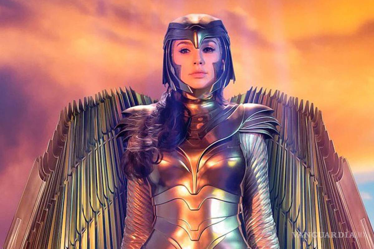 Anuncia Gal Gadot fecha de estreno de Wonder Woman 1984