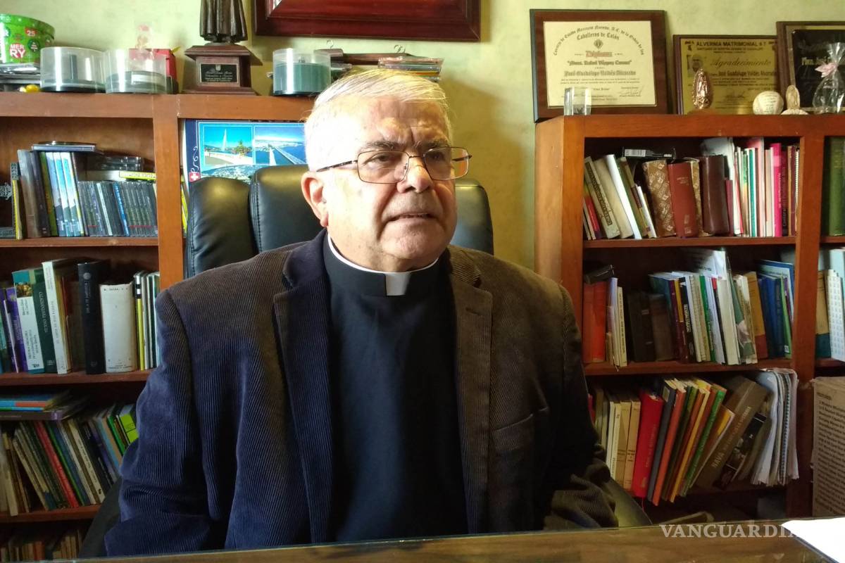 El padre José Valdés pide a autoridades prepararse ante posible deportación masiva