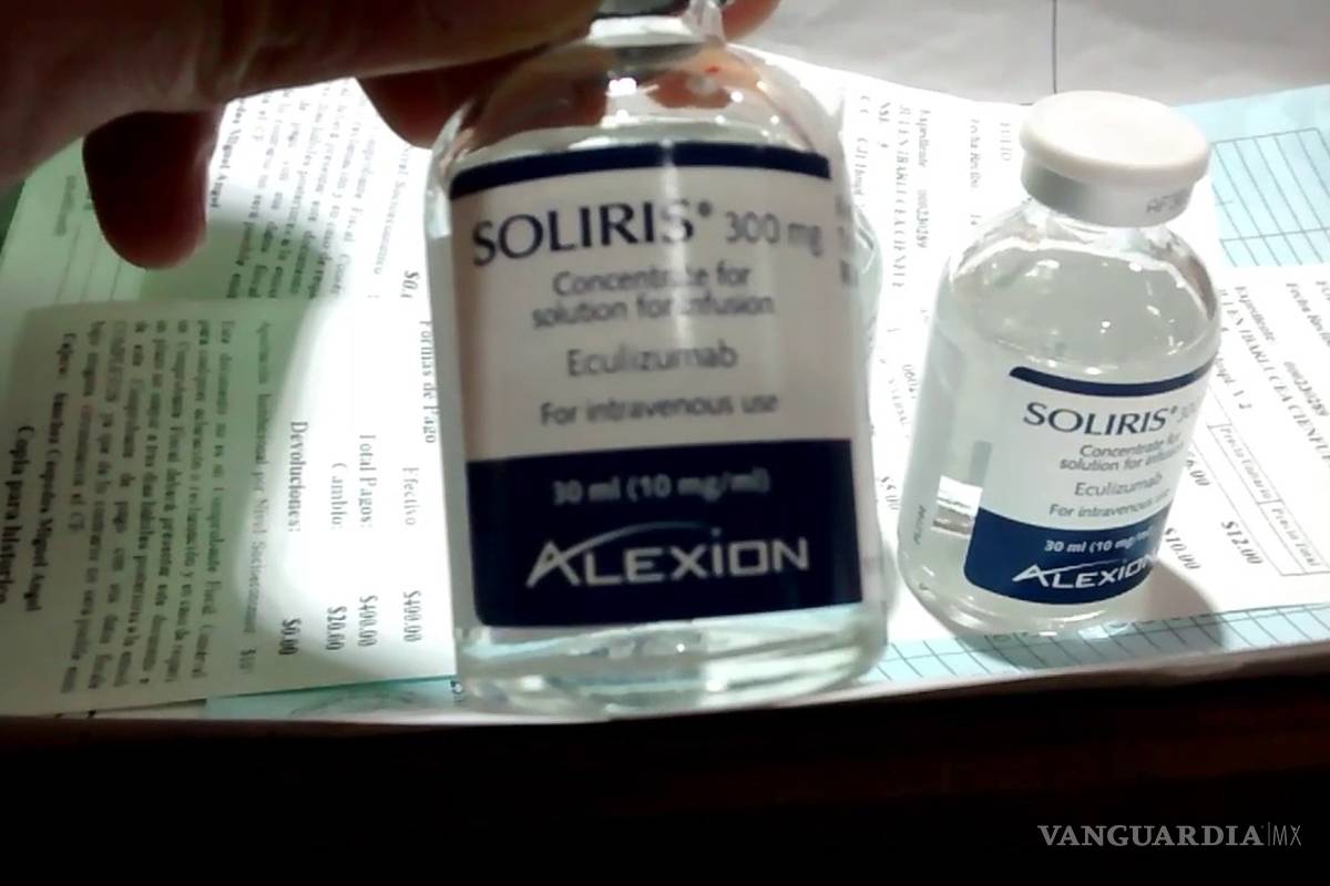 Seguro Médico Siglo XXI retira fármaco para mal genético grave