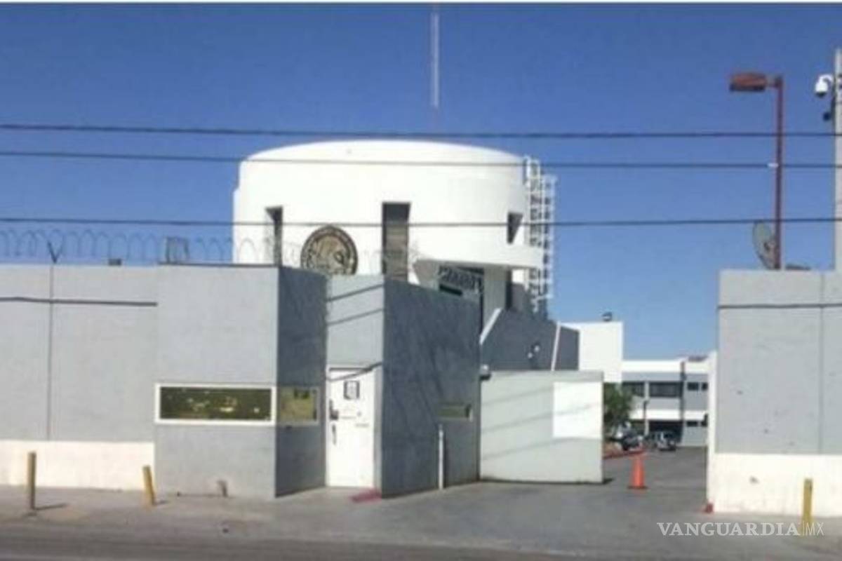 $!Atacan sede de la PGR en Reynosa, Tamaulipas