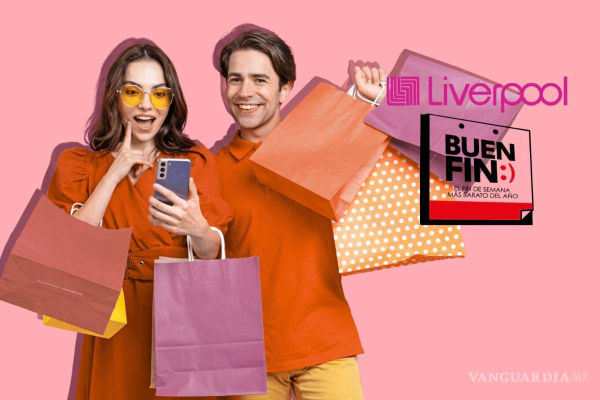 Venta Nocturna de Liverpool y Buen Fin: ¡Anota las próximas fechas de descuentos en 2025!