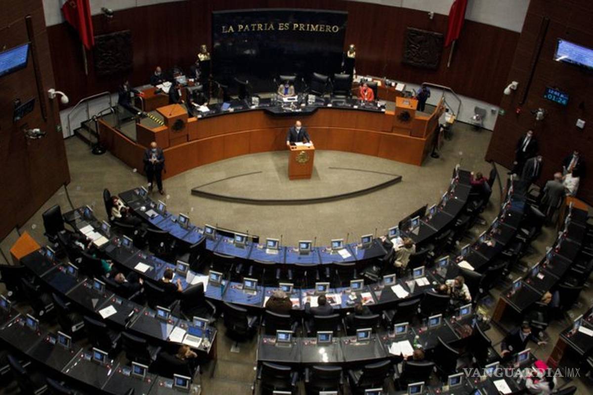 Elimina Senado partida secreta del Presidente; propició abusos en la utilización del recurso en otros sexenios