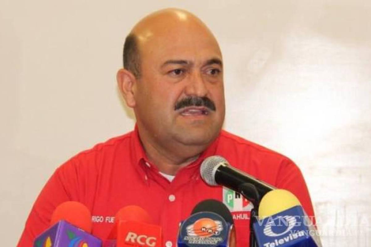 ‘No amedrenta López Obrador al PRI’, dice el diputado Rodrigo Fuentes Ávila