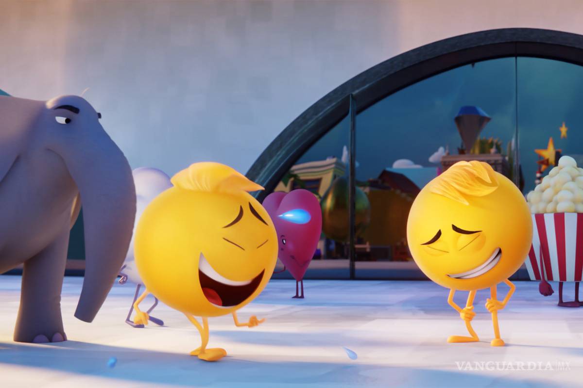 ‘Emoji: La Película’, ¿la peor cinta animada?