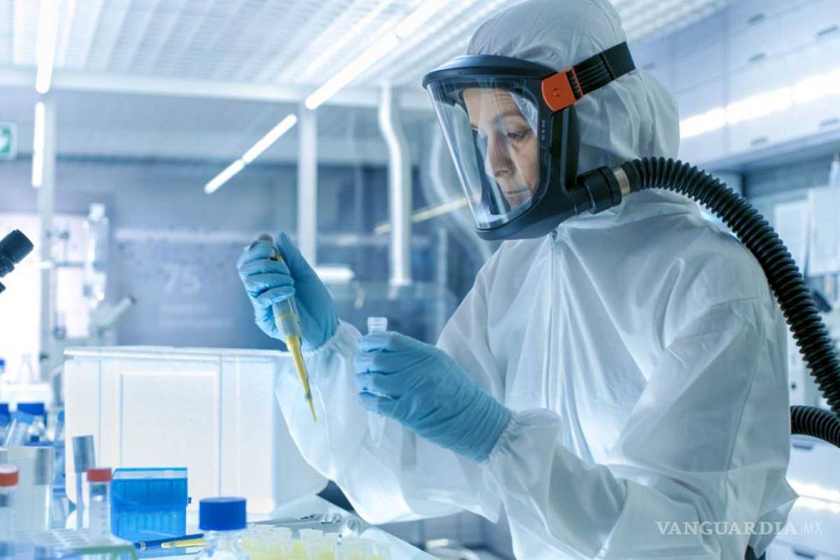 Farmacéutica de EU dice tener anticuerpo que impide al COVID-19 afectar las células 'en un 100 %'