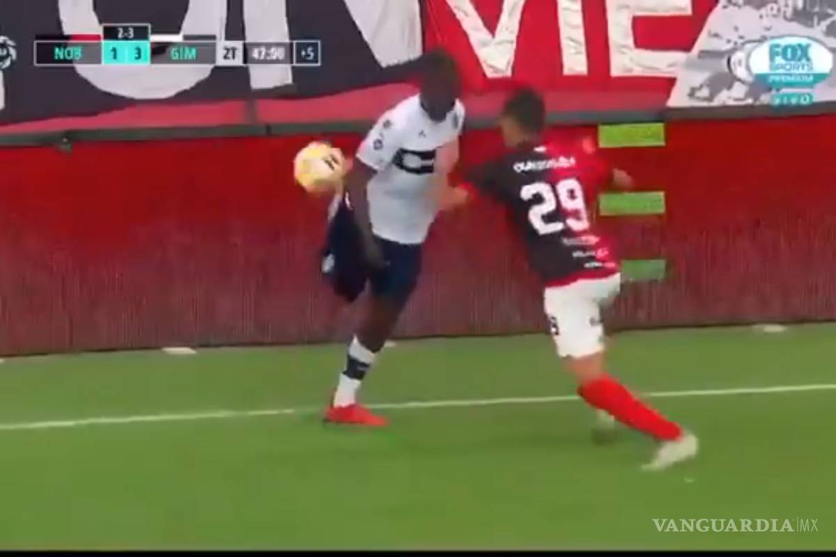 La jugada de fantasía en Argentina que fue ovacionada por Ronaldinho