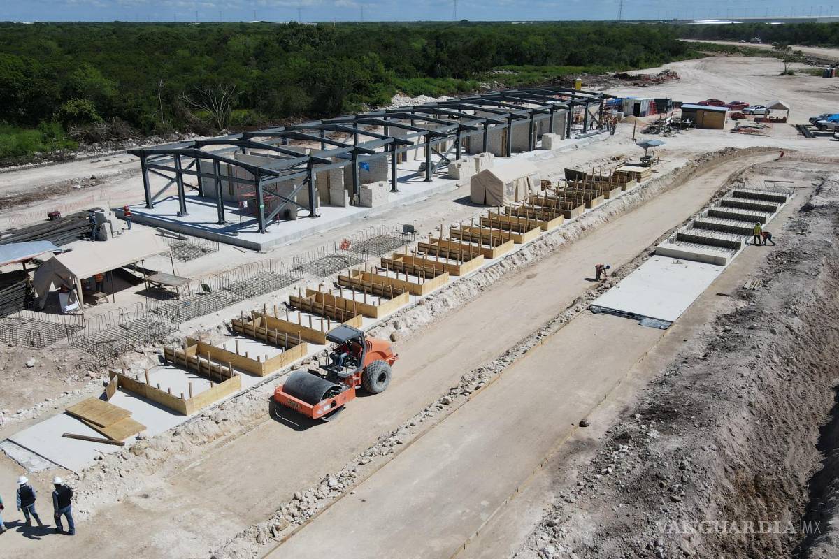 Megaobras de AMLO acaparan recursos de 2023