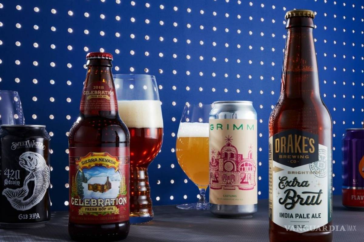 Estas son las 10 mejores cervezas del año
