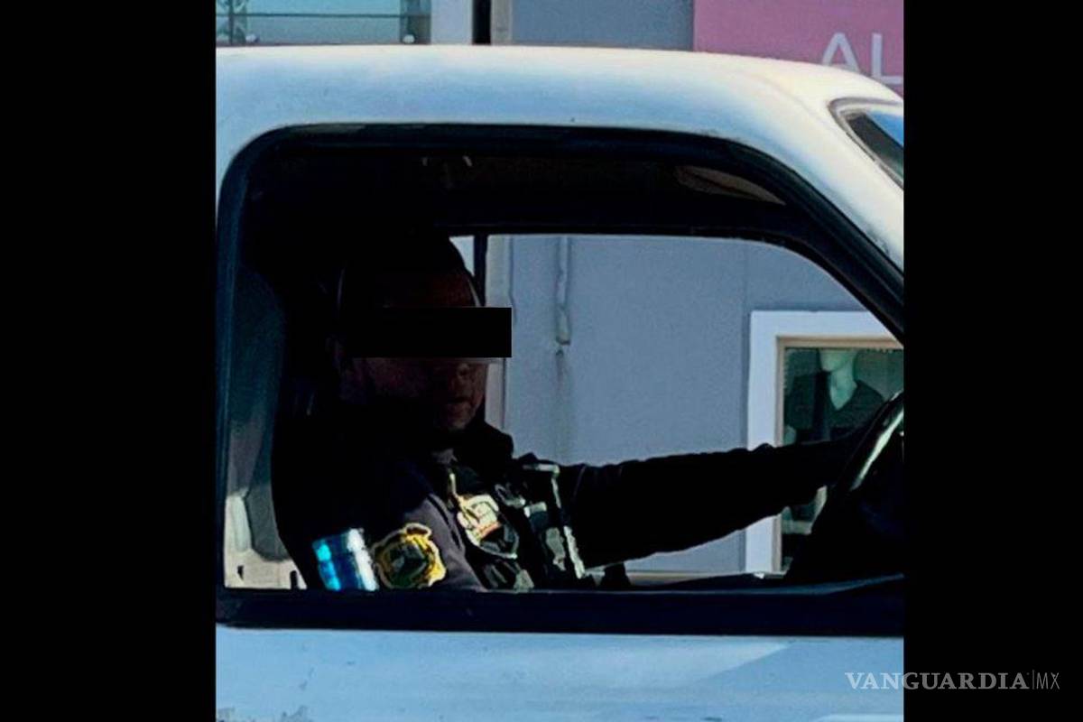 Detienen a repartidor en Piedras Negras; familia denuncia abuso policial y robo