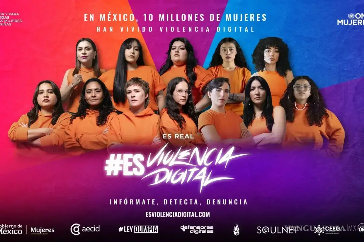 ONU Mujeres México lanza campaña para visibilizar la violencia digital contra las mujeres