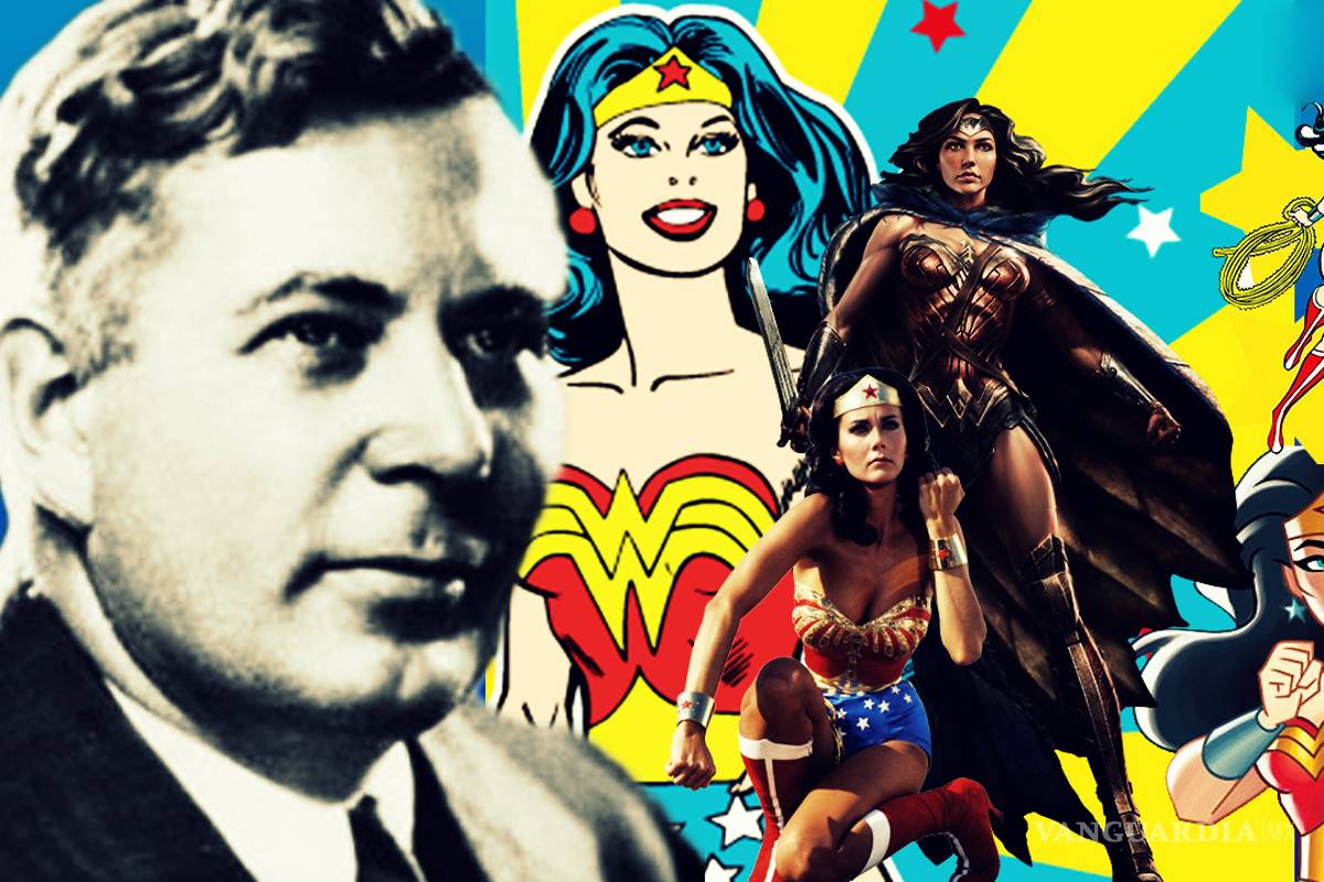 Harán película del creador de Mujer Maravilla