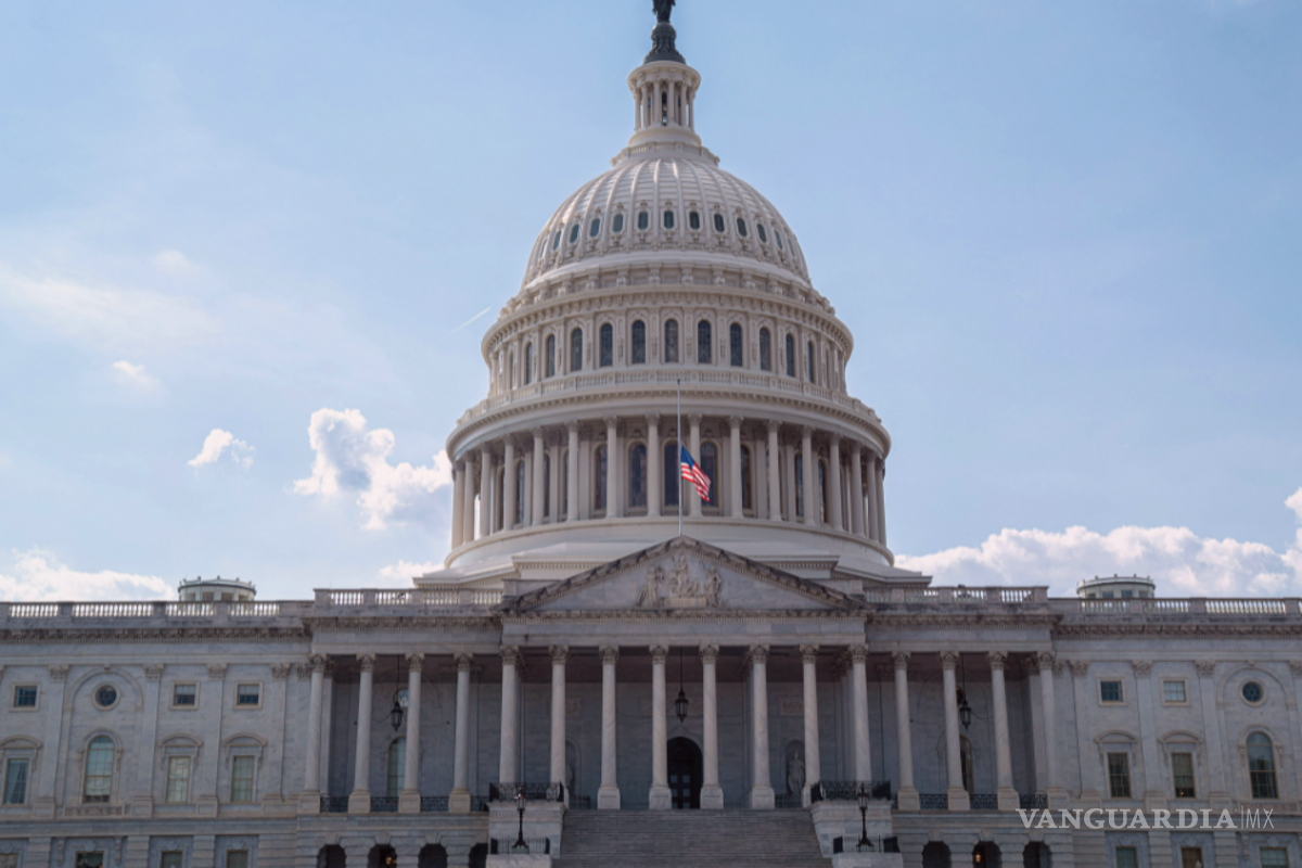 Senadores de Estados Unidos aprueban la conclusión del cierre gubernamental de 41 días