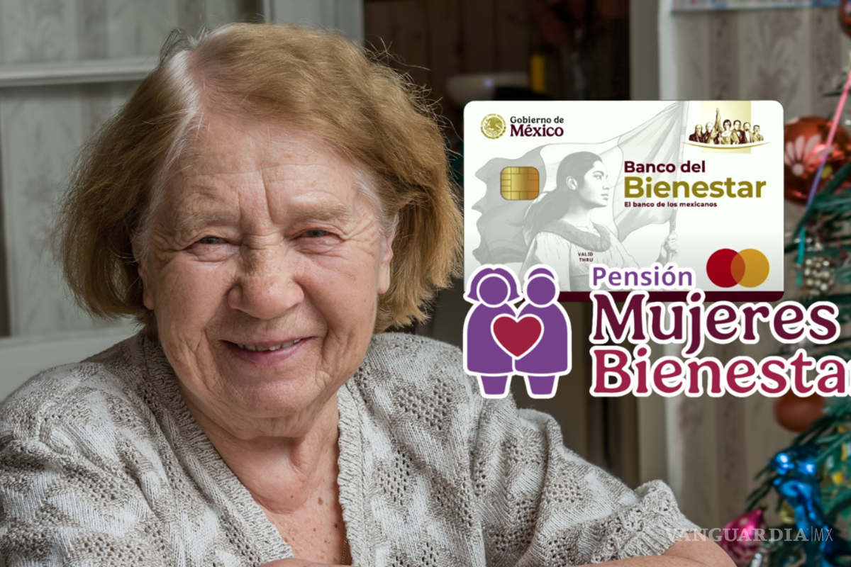 Pensión Mujeres Bienestar 2025: ¿Cuándo inicia el nuevo registro para recibir pago de 3 mil pesos?