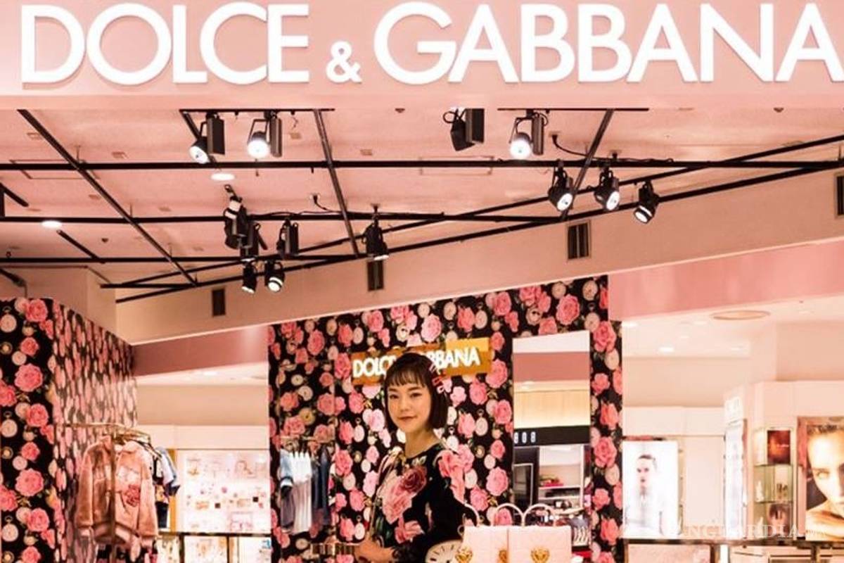 Dolce &amp; Gabanna cancela show en China por polémica de publicidad