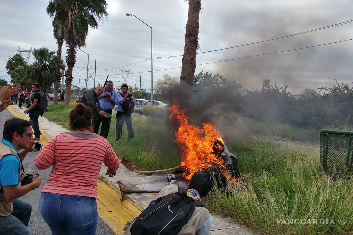 $!Otra masacre en penal de Nuevo León; hay 13 muertos