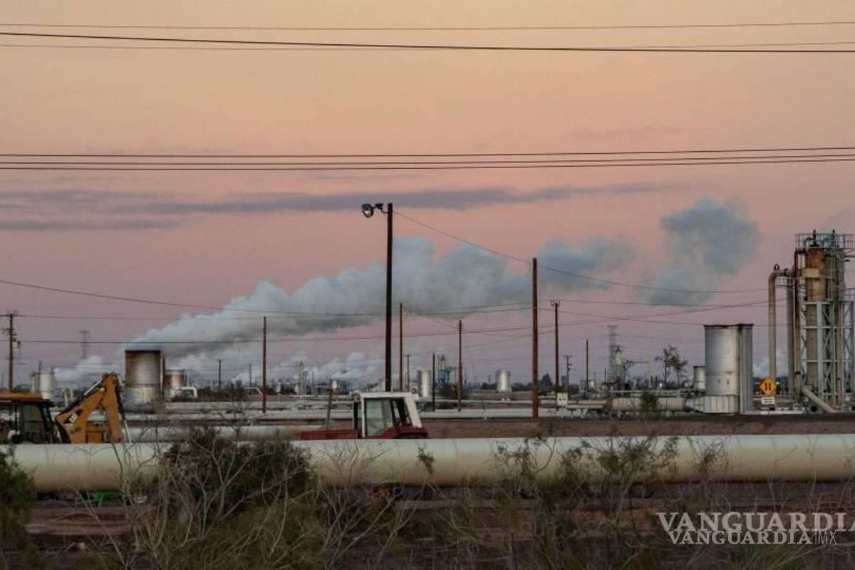 Sheinbaum anuncia que termoeléctrica de Tula, Hidalgo, usará gas natural para combatir contaminación