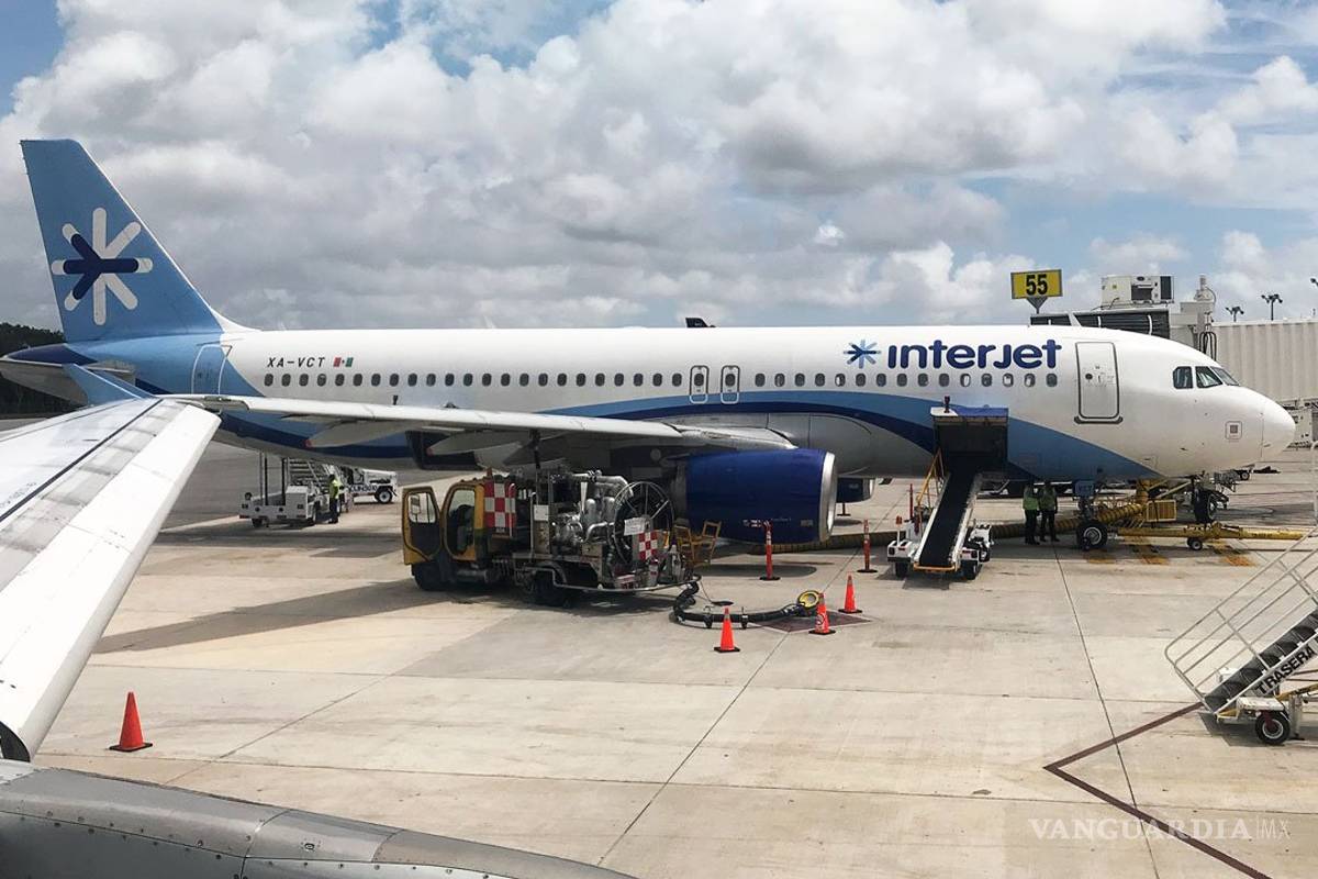Profeco sugiere no comprar boletos a interjet, afectó a más de 3 mil pasajeros