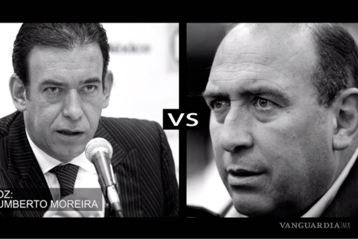 Acusa Humberto Moreira de 'traidor' a su hermano, el Gobernador