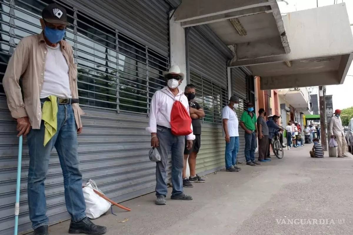 Caen en pobreza extrema 16 millones de mexicanos por el coronavirus
