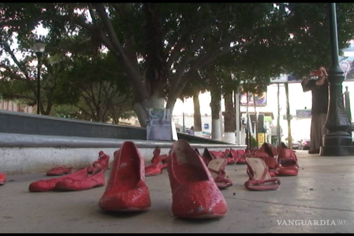 Buscan en Coahuila a 100 mujeres desaparecidas