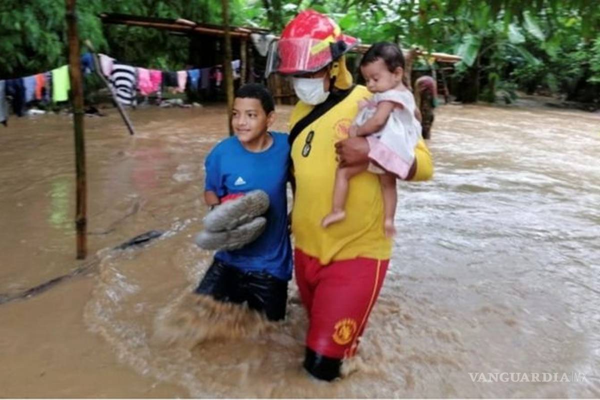 Huracán ‘Eta’ toca tierra en Nicaragua y se espera sea devastador