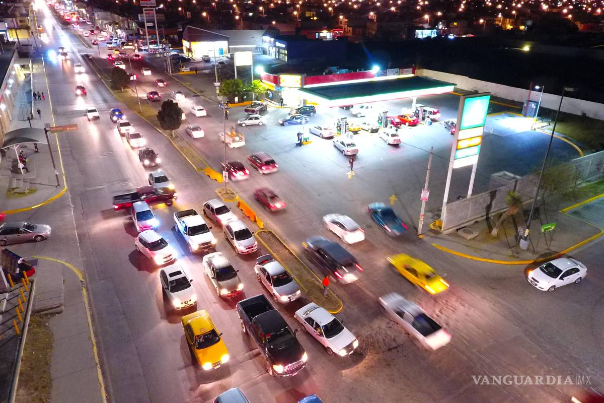 Inician trabajos en el bulevar Mirasierra de Saltillo para mejorar la movilidad