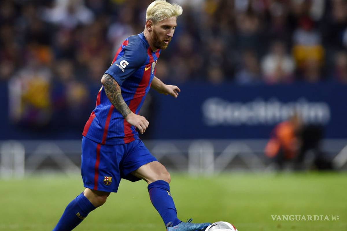 Messi no figuró en el equipo ideal de Cruyff